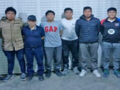 Fiscalía logra detención preliminar para seis sujetos que se dedicarían a la minería ilegal en Pataz