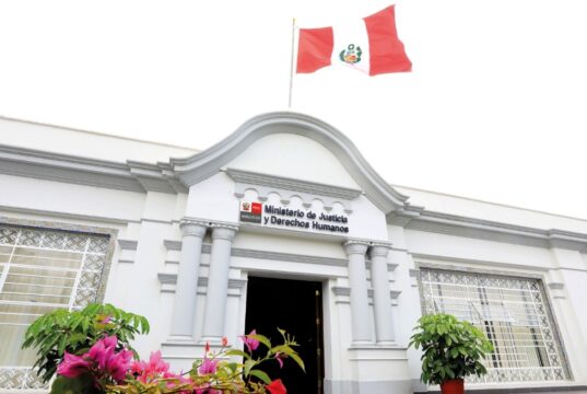 Ministerio de Justicia plantea reforma penal para cerrar el paso a las armas ilegales y reforzar la seguridad ciudadana