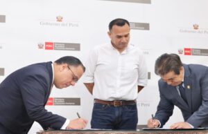 MINJUSDH y Ministerio Público suscriben convenio que optimiza uso de base de datos penitenciaria contra crimen organizado