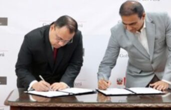 MINJUSDH y Ministerio de Trabajo suscriben convenio que impulsa el empleo para madres usuarias de la Defensa Pública