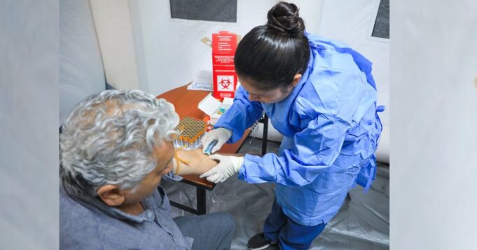 Minsa recuerda que la campaña nacional gratuita de tamizaje de cánceres prevalentes será hasta fin de año