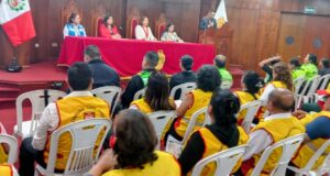 Fiscalías Anticorrupción de Lima Norte capacitan a Juntas Vecinales de Lima Norte en Vigilancia y Denuncias Anticorrupción