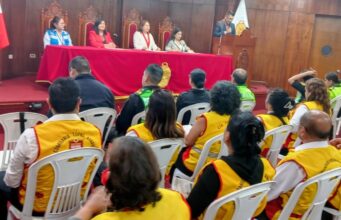 Fiscalías Anticorrupción de Lima Norte capacitan a Juntas Vecinales de Lima Norte en Vigilancia y Denuncias Anticorrupción