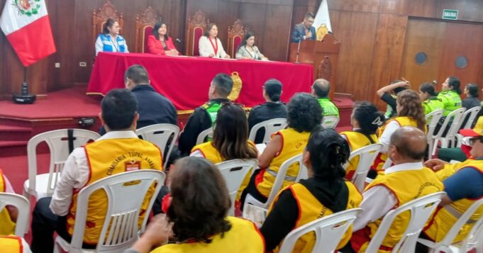 Fiscalías Anticorrupción de Lima Norte capacitan a Juntas Vecinales de Lima Norte en Vigilancia y Denuncias Anticorrupción