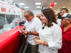 Midis: ministra Lesly Shica supervisa el inicio del pago de la subvención de Pensión 65