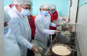 Más de 200 postores inscritos en el proceso de compra del PAE