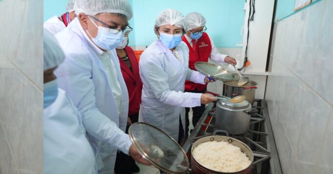 Más de 200 postores inscritos en el proceso de compra del PAE