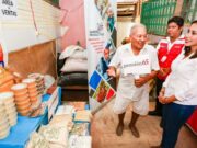 Midis: Lesly Shica lideró agenda de trabajo en Madre de Dios para fortalecer la protección social