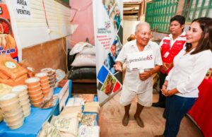 Midis: Lesly Shica lideró agenda de trabajo en Madre de Dios para fortalecer la protección social