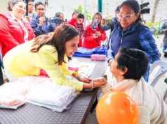 Midis inició hoy el pago de pensiones para 142 mil usuarios del Programa Contigo en todo el país