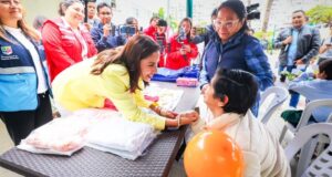 Midis inició hoy el pago de pensiones para 142 mil usuarios del Programa Contigo en todo el país