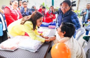 Midis inició hoy el pago de pensiones para 142 mil usuarios del Programa Contigo en todo el país