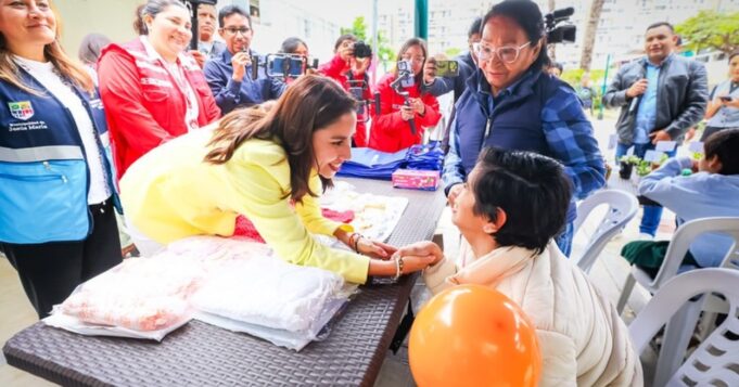 Midis inició hoy el pago de pensiones para 142 mil usuarios del Programa Contigo en todo el país