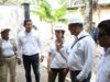 Ministra del Midis supervisó avances de obras en Santa Rosa de Loreto en la triple frontera con Colombia y Brasil