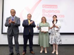 Ministerio de Justicia reconoce las mejores prácticas del sector y amplía su certificación de calidad ISO 9001:2015