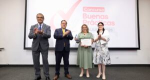 Ministerio de Justicia reconoce las mejores prácticas del sector y amplía su certificación de calidad ISO 9001:2015