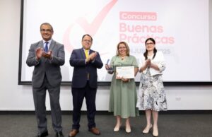 Ministerio de Justicia reconoce las mejores prácticas del sector y amplía su certificación de calidad ISO 9001:2015