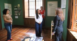 Tacna: Ministerio de Justicia articula acciones para fortalecer servicios en beneficio de los ciudadanos