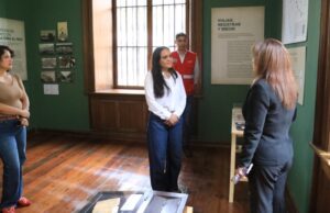 Tacna: Ministerio de Justicia articula acciones para fortalecer servicios en beneficio de los ciudadanos