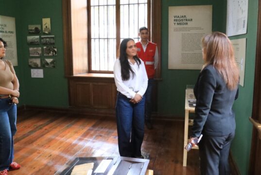 Tacna: Ministerio de Justicia articula acciones para fortalecer servicios en beneficio de los ciudadanos