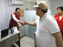 Ministro Martínez supervisó la atención y servicios de la Defensa Pública y la Unidad de Flagrancia de Ica