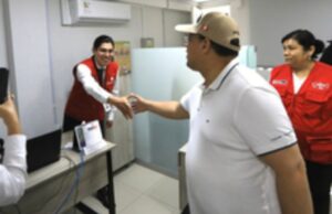 Ministro Martínez supervisó la atención y servicios de la Defensa Pública y la Unidad de Flagrancia de Ica