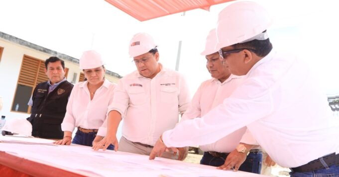 Ministerio de Justicia inicia la construcción de la ampliación del penal de Pucallpa con una inversión de más de S/ 134 millones