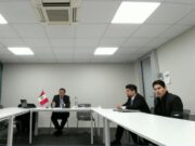 Ministerio de Justicia coordina asistencia técnica internacional de expertos en temas penitenciarios