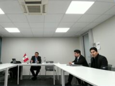 Ministerio de Justicia coordina asistencia técnica internacional de expertos en temas penitenciarios