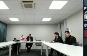 Ministerio de Justicia coordina asistencia técnica internacional de expertos en temas penitenciarios