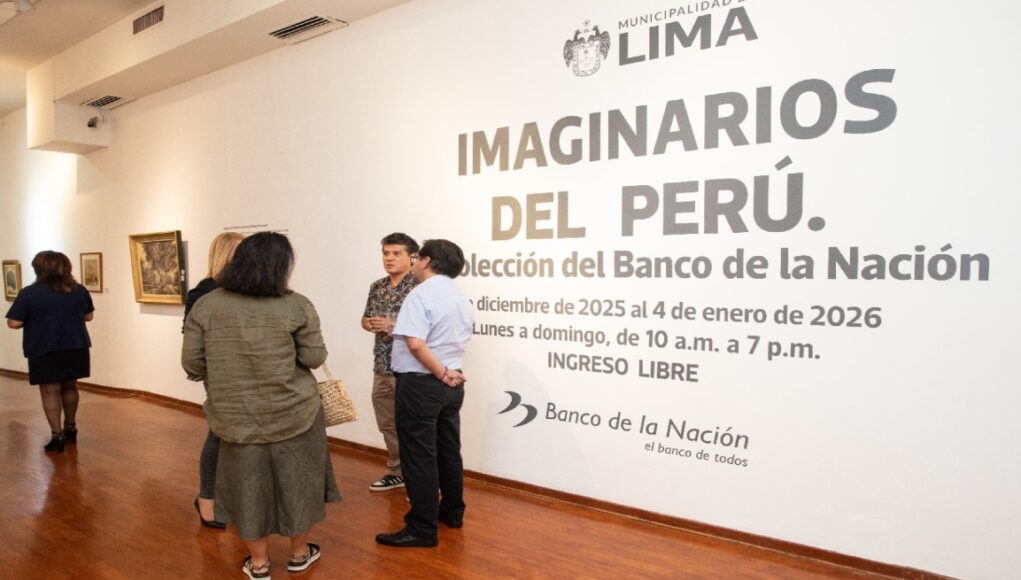 Banco de la Nación y MML inauguran exposición artística con obras desde la época virreinal