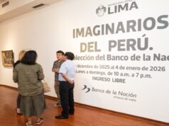 Banco de la Nación y MML inauguran exposición artística con obras desde la época virreinal