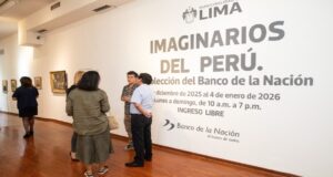 Banco de la Nación y MML inauguran exposición artística con obras desde la época virreinal