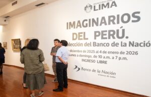 Banco de la Nación y MML inauguran exposición artística con obras desde la época virreinal