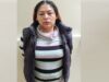 Cajamarca: jueza de flagrancia dicta penas efectivas contra una mujer que robó en tienda comercial
