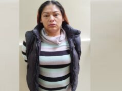 Cajamarca: jueza de flagrancia dicta penas efectivas contra una mujer que robó en tienda comercial