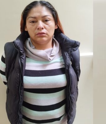 Cajamarca: jueza de flagrancia dicta penas efectivas contra una mujer que robó en tienda comercial