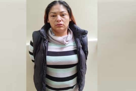 Cajamarca: jueza de flagrancia dicta penas efectivas contra una mujer que robó en tienda comercial