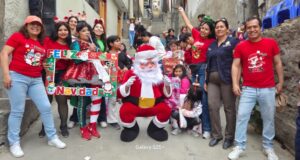 Fiscalía de Corrupción de Lima Norte realizó jornada solidaria navideña 2025 para niños pobres de Independencia