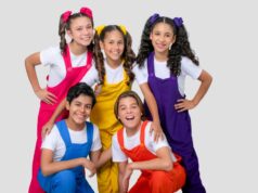 Navidad a todo Ritmo, un evento musical donde cuatro estrellas se reunirán este 21 de diciembre