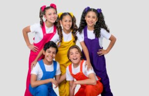 Navidad a todo Ritmo, un evento musical donde cuatro estrellas se reunirán este 21 de diciembre