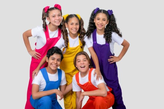 Navidad a todo Ritmo, un evento musical donde cuatro estrellas se reunirán este 21 de diciembre