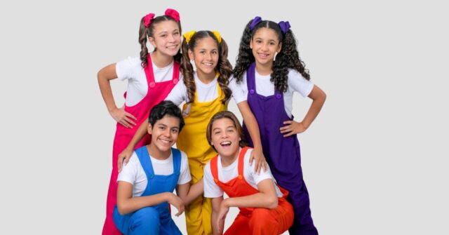 NAVIDAD A TODO RITMO