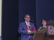 Presidente del Directorio de Caja Huancayo reconocido como embajador de los Premios +50 Emprende Perú