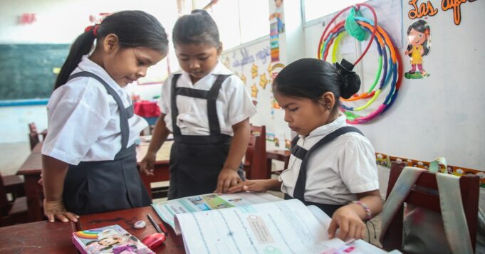 Minedu fortalece la educación en zonas de frontera en beneficio de más de 476 mil estudiantes