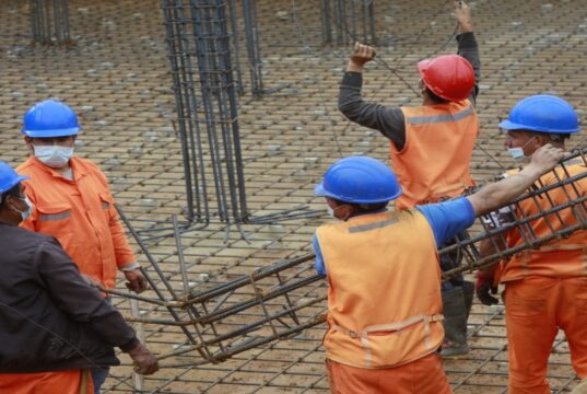 Más de S/ 73 millones en obras que optimizan el servicio de agua y saneamiento en Chincha