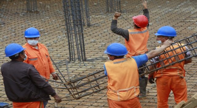 Más de S/ 73 millones en obras que optimizan el servicio de agua y saneamiento en Chincha