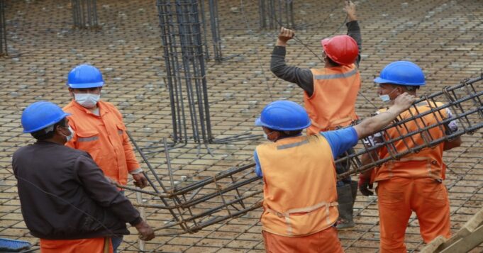 Más de S/ 73 millones en obras que optimizan el servicio de agua y saneamiento en Chincha