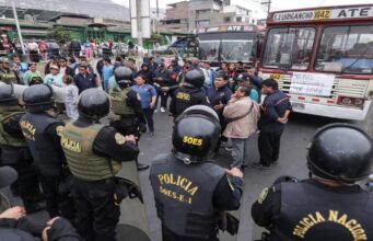 Un año marcado por la criminalidad extrema