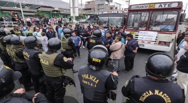 Un año marcado por la criminalidad extrema